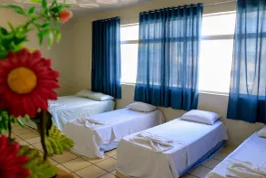 Center Plaza Hotel - Room