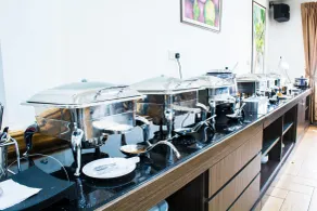 Al Afiah Hotel - Restaurant