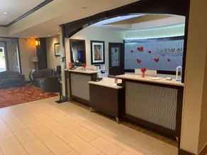 Baymont by Wyndham Victoria - Réception