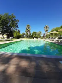 Hotel Villa dei Butteri - Aprilia - Pool