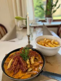 Humble Kro og Hotel  - Restaurant