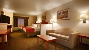 Best Western Inn & Suites - Henrietta - Rum
