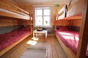 Mallboden Café & Vandrarhem - Chambre
