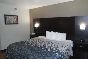 Travelodge by Wyndham North Charleston - Chambre