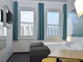 B&B Hotel Halle (Saale) - Chambre