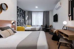 Smartr Valencia Turia - Zimmer
