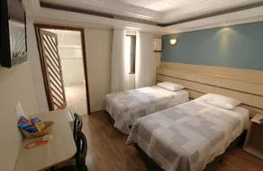 Gran Chevalier Hotel - Rum