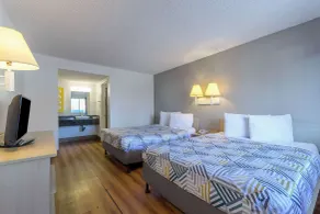 Motel 6 Hayward, CA- Silicon Valley Gateway - Chambre