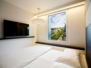 citizenM Paris Gare De Lyon - Chambre