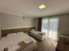 BELCAN Hotel - Chambre