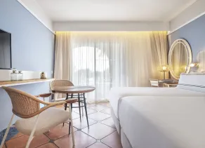 Meliá Zahara Resort & Villas - Chambre