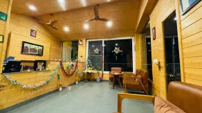 Forest Breeze Resort - Réception