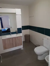 StoneWood Lodge AL - Baño
