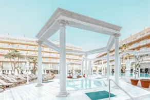 Hotel Cleopatra Palace - Chambre