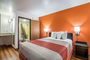 Motel 6-Madison, WI - East - Chambre