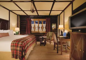 Fairmont Le Chateau Montebello - Chambre