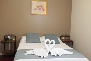 Hotel Rezende - Chambre