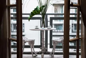 Hotel Ulises Recoleta Suites - Vistas desde la habitación