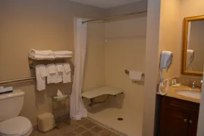 Quality Inn Hackettstown - Long Valley - Salle de bain