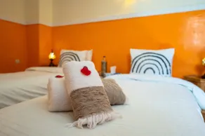 Riad Mboja Chez Ali Baba - Rum