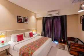 Regenta Inn Jaipur, Adarsh Nagar - Habitación