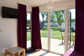 Sopot 34 przy plaży - Utsikt fra rommet