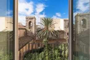 Maniace Boutique Hotel Ortigia | UNA Esperienze - View from room