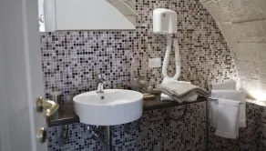 Le Sirene B&B - Salle de bain