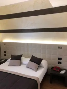 Hotel City - Room