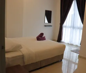 ATS Cameron Hotel & Apartments - Chambre