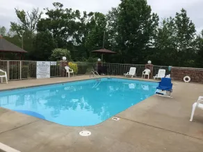 Americas Best Value Inn Cabot - Piscine