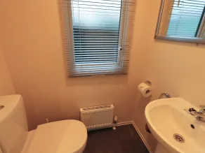 Highlands Way Lodge - Salle de bain