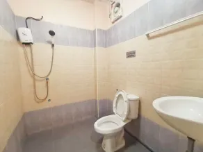 Pratubjai Hotel - Casa de banho