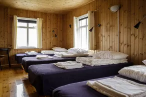 Ósar Hostel - Room