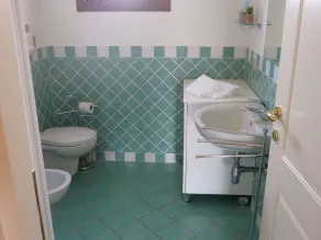 Il Borgo Appartamenti by KasaVacanze - Badezimmer