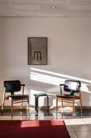 Hotel Raumanlinna - Hall