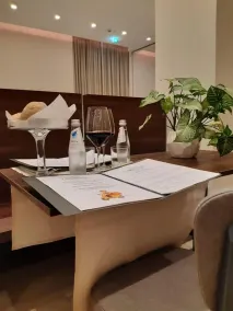 Boutique Hotel Touring - Restaurant
