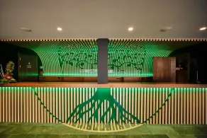 Hotel Cruzeiro - Réception