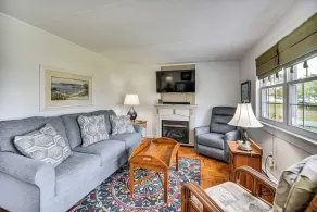 Charming Painter Home w/ Chesapeake Bay Views - Interiør