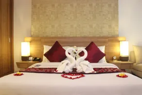 Park Regis Kuta, Bali - Room