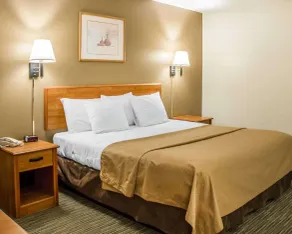 Econo Lodge Elkhart North - Chambre