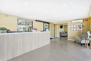 Quality Inn Sunshine Haberfield - Reception