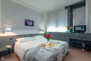 Hotel Alfieri - Chambre