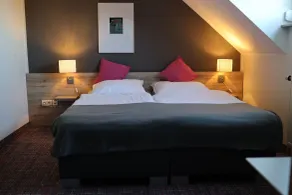 Ilvericher Hof - Chambre