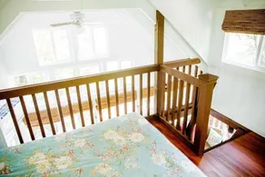 The Cottage Treehouses - Room