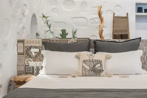 Aphrodite Luxury Apartment - Quarto