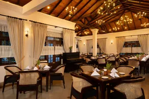 The Grand Walawwa - Restaurant