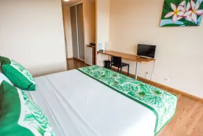 Tahiti Airport Motel - Room
