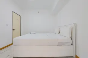 Best Choice 2Br M-Town Residence Near Summarecon Mall - Værelse