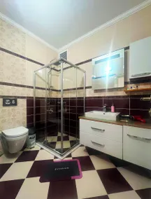 Seabird Suite Apart Hotel - Bathroom